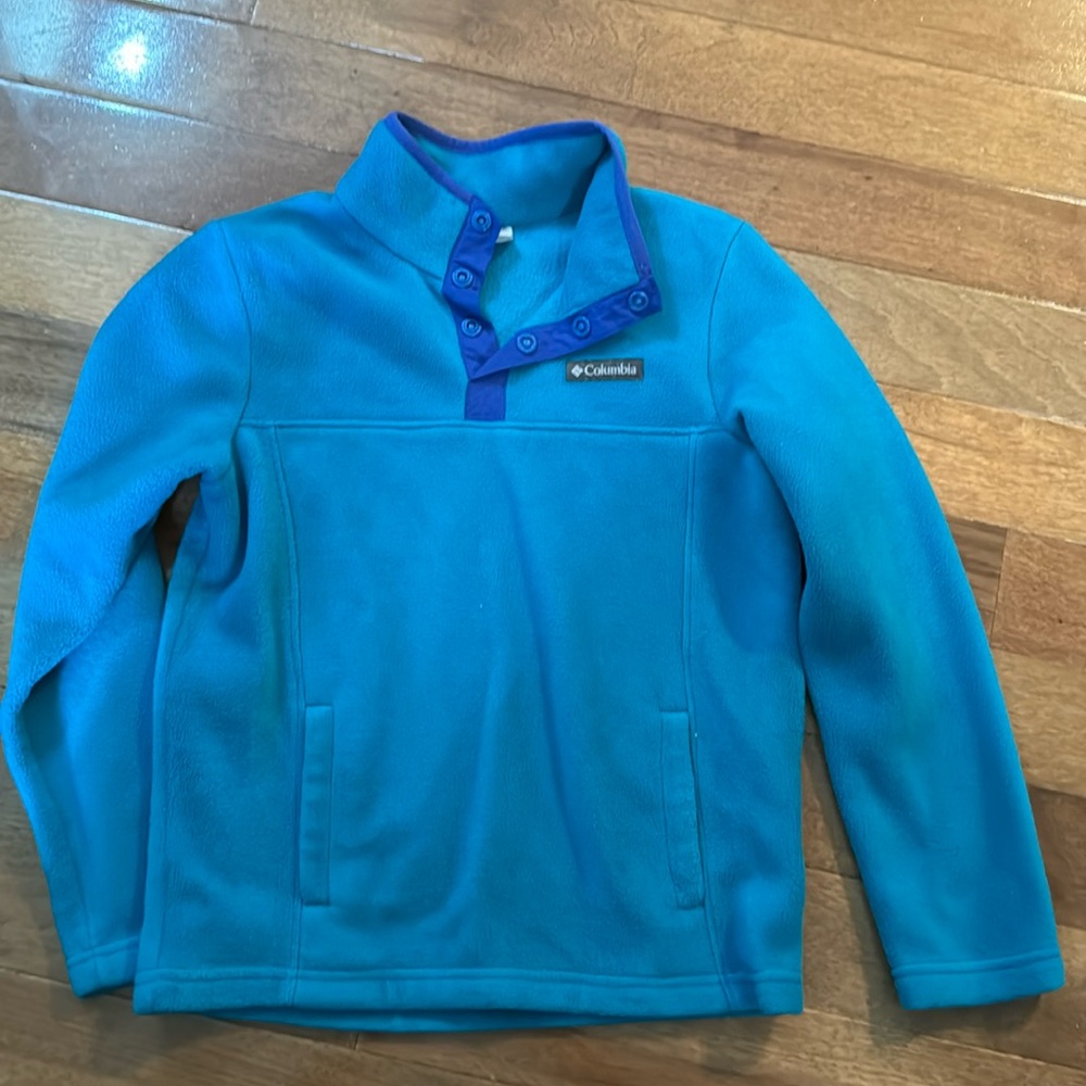 Kids Columbia pullover